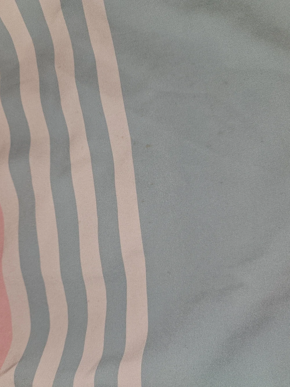 chubbies Pink and Light Blue Striped Swim Trunks liner cut out